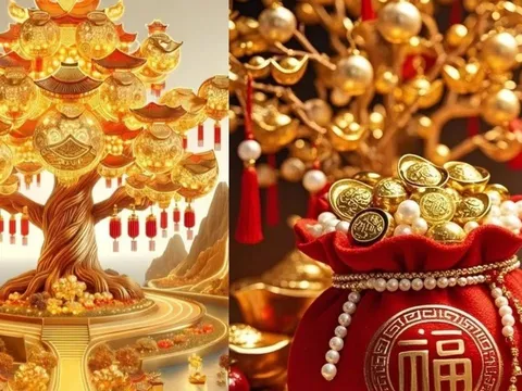 Từ 5/7 đến 25/9 dương lịch: 4 con giáp Đạt Đỉnh Tài Chính của năm, Tiền Như Nước, Phúc Như Sông