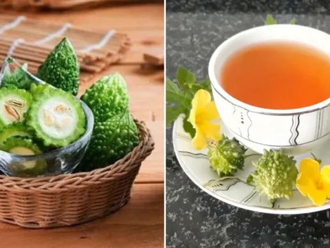 Uống nước mướp đắng thường xuyên có tác dụng gì?