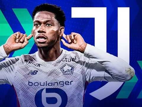 Jonathan David đến Juventus: Sát thủ mới trên hàng công