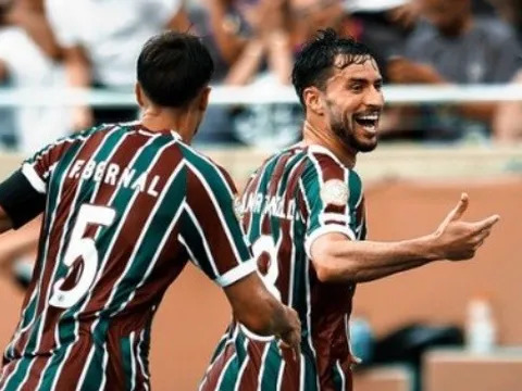 Al Hilal gục ngã, Fluminense đoạt vé vào bán kết Club World Cup