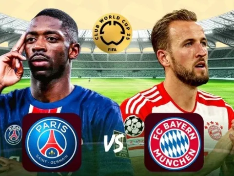 PSG vs Bayern: Cuộc chiến pressing định đoạt vé bán kết