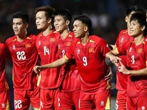 Bóng đá Việt Nam đặt mục tiêu dự World Cup 2034