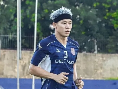 Quế Ngọc Hải ở lại Bình Dương bất chấp tin đồn