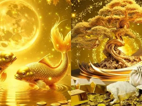 3 con giáp đón Mưa Vàng Tài Lộc trong Rằm Tháng 6, Thừa Thắng Xông Lên Vận may liên tiếp, cuối năm Giàu To