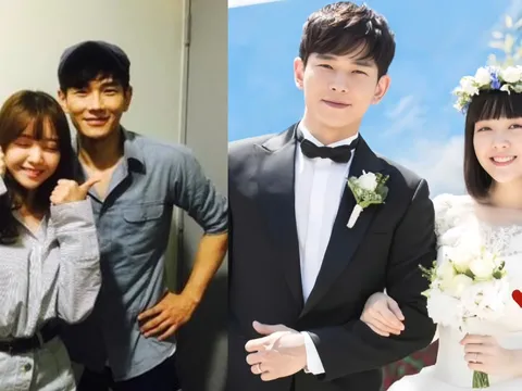 Minah Girl’s Day là "cô dâu tháng 11", kết hôn với tài tử "Penthouse" On Joo Wan