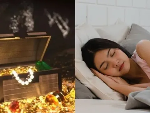 4 giấc mơ thông báo điềm lành: Bạn sắp Trúng Số đổi mệnh giàu sang
