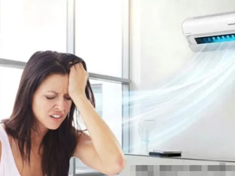 4 thói quen phổ biến cần thay đổi ngay khi dùng điều hòa, để bảo vệ đường hô hấp