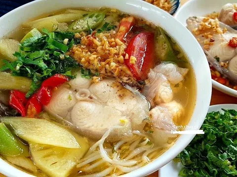 Cách nấu canh cá ngon không tanh: Ăn như nhà hàng 5 sao