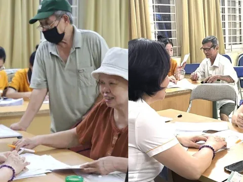 Chính thức từ nay: Người trên 75 tuổi không có lương hưu được hưởng 500.000 đồng mỗi tháng