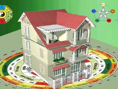 Các cụ dặn rồi: “Giàu ở hướng Đông, nghèo ở hướng Tây”, con cháu dư dả 3 đời