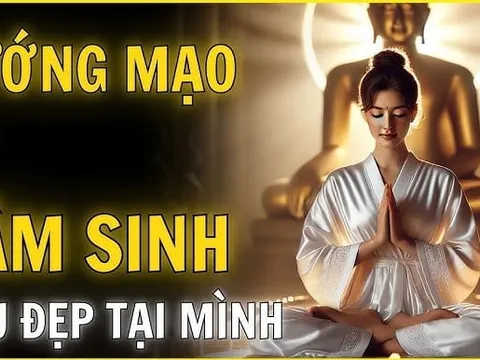 Tướng do tâm sinh: Người có 3 điểm trên mặt hưởng phúc trọn đời, Lộc nhiều vô kể
