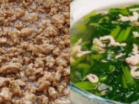 Loại rau giàu canxi hơn sữa, ăn sống hay nấu chín đều cực tốt cho xương khớp