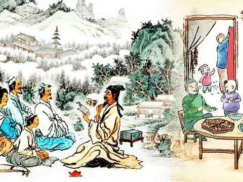 Nhà có 3 thứ âm thanh này Phúc Khí Dồi Dào: Càng ồn ào càng giàu có