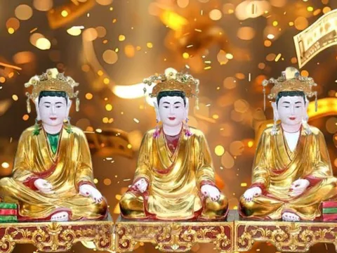 Top 3 tuổi Cô thương Mẫu độ, từ Rằm tháng 6 đến Rằm tháng 7: Trúng đậm tiền tài, vàng bạc đầy nhà