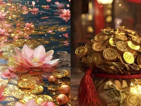 Top 4 tuổi Nổ Lộc Lớn, Hưởng Lộc Tổ Tiên, Chăm chỉ và lương thiện thì từ 40 tuổi Giàu có phát đạt