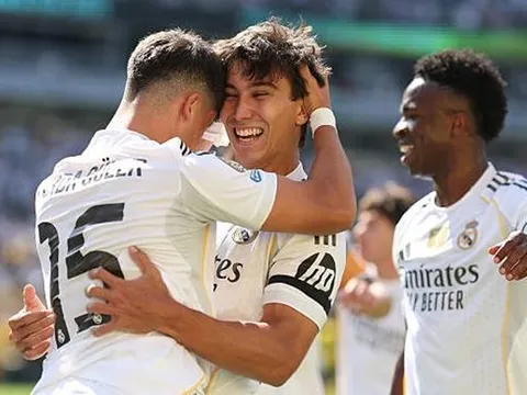 Garcia tiếp tục tỏa sáng, Real hạ Dortmund trong trận cầu kịch tính