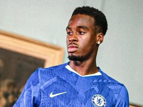 Jamie Gittens, tân binh Chelsea mang DNA bóng đường phố
