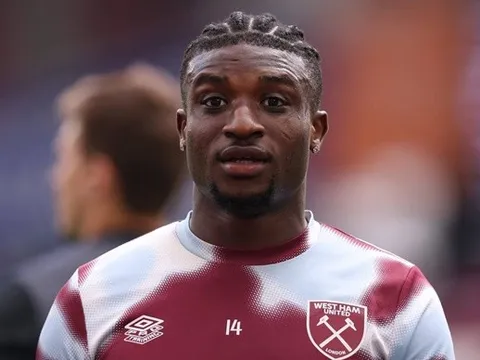 West Ham từ chối đề nghị 50 triệu bảng của Tottenham cho Kudus