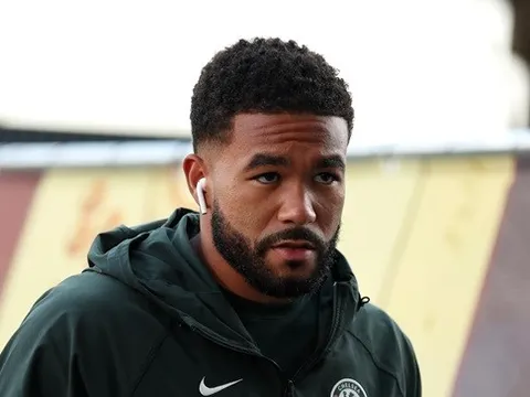 HLV Chelsea Enzo Maresca cập nhật tình hình chấn thương của Reece James