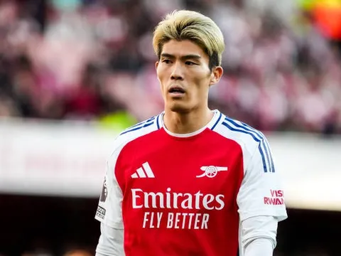 Ai nên là người tiếp theo rời Arsenal sau Tomiyasu?