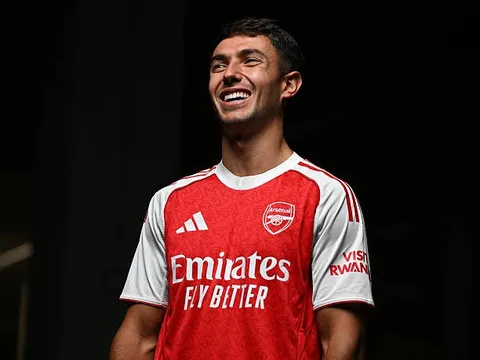 12 điều chưa biết về Martin Zubimendi - Tân binh đắt giá của Arsenal