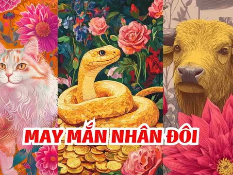 3 ngày nữa đến Rằm: 3 tuổi quý nhân tương trợ, may mắn nhân đôi