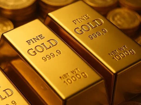Bảng giá vàng 9999 24K 18K SJC DOJI PNJ hôm nay 6/7/2025