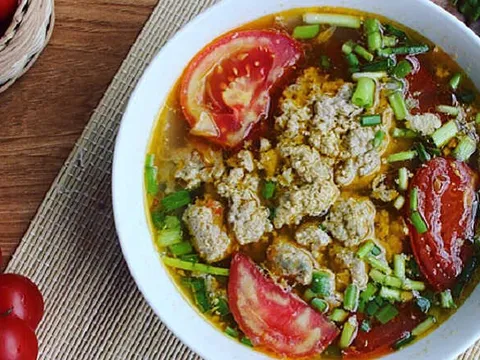 Cách nấu canh cua ngon giải nhiệt ngày hè
