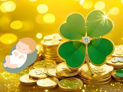 Ngày sinh âm lịch vượng quý nhân: Đi tới đâu tỏa sáng tới đó, phúc lớn mệnh lớn, dát vàng công danh