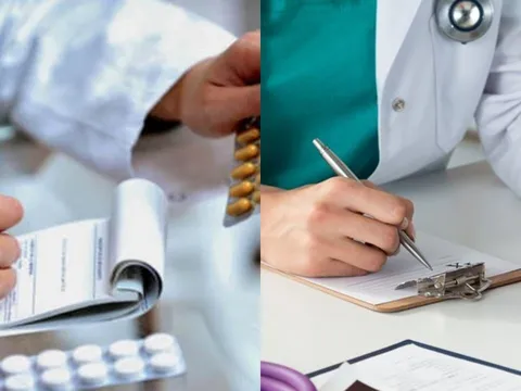 Quy định mới: Bệnh viện phải bắt buộc kê đơn thuốc điện tử trước 1/10