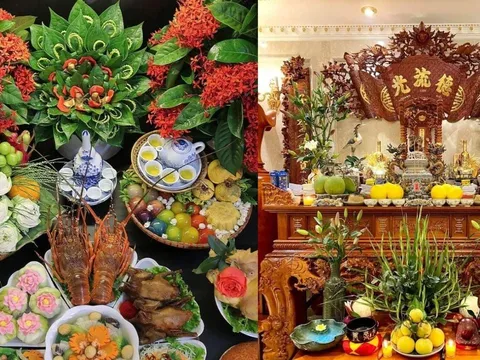 Rằm tháng 6: Chú ý những loại hoa và trái cây không nên dâng cúng kẻo đại kỵ tâm linh, hao tài mất lộc