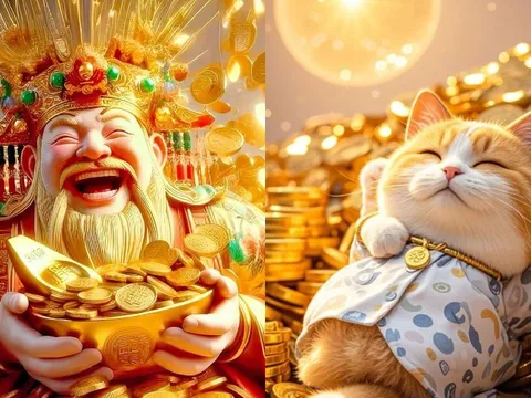 Thứ Hai tiền về, 3 con giáp tin vui dồn dập, Đắc Sủng Thần Tài, cơ hội thăng tiến