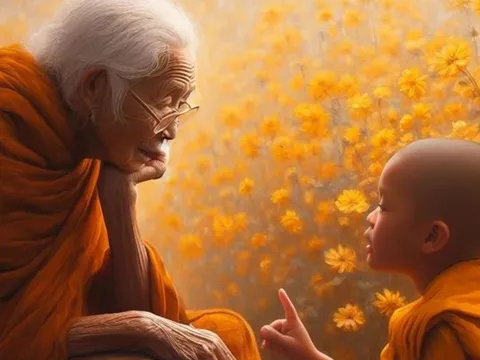 Tổ tiên mách bảo: Đến tuổi 50, muốn biết Nghiệp hay Phước hãy nhìn 5 điểm này thể hiện rất rõ