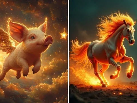 Top 4 tuổi Tiền Vào Như Nước từ Rằm tháng 6, 1 tuổi Đại Cát Đại Lợi ngồi không có lộc