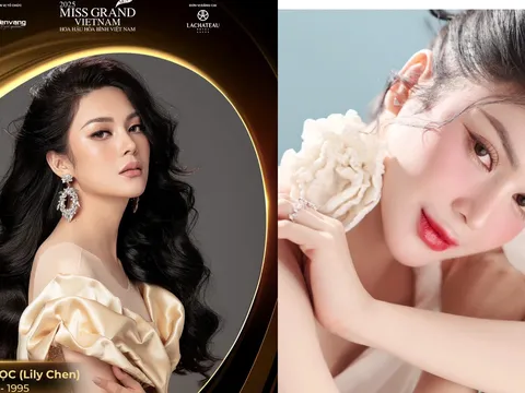 Sự thật tin đồn “Ngọc nữ Bolero” Lily Chen bán nhà thi hoa hậu