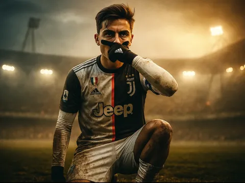 Chân dung Paulo Dybala - Tháo mặt nạ và chức vô địch World Cup