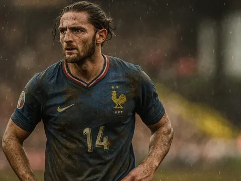 Chân dung Adrien Rabiot - Sự quan tâm từ Man Utd, hành trình tại Juventus và ảnh hưởng của người mẹ