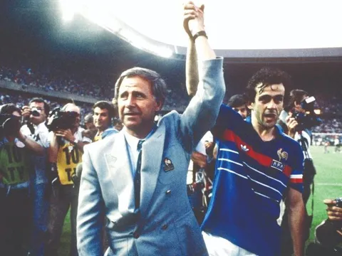Chân dung Michel Platini - Biểu tượng của Pháp và Juve, nỗi xấu hổ của UEFA