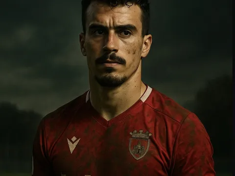 Chân dung Andre Silva – Dấu lặng kiêu hãnh bên Diogo Jota
