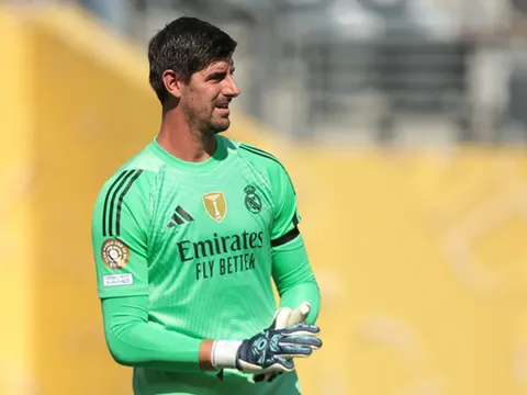 Donnarumma khiến Musiala chấn thương, Courtois nói điều bất ngờ