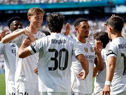 Real Madrid áp sát mốc 115 triệu euro tại Club World Cup