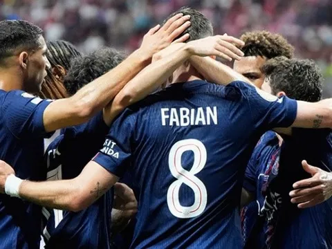 Club World Cup 2025: Vitinha tỏa sáng, PSG thắng Bayern thu gần 66 triệu euro