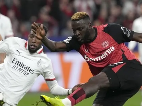 Boniface: canh bạc đầy sức hút cho hàng công Milan