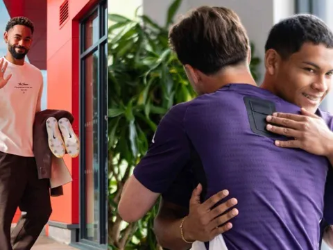 Man United hội quân: Tân binh Matheus Cunha và Diego Leon rạng rỡ ở Carrington