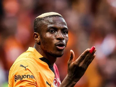 NÓNG! Galatasaray chính thức đề nghị mua Osimhen