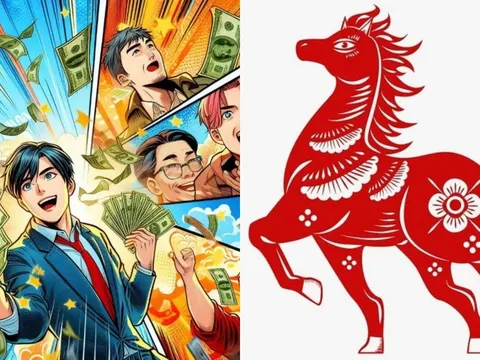 3 con giáp thoát Tam Tai thành con cưng Thần Tài: 100 ngày cuối năm tiền tình cùng vượng, giàu khó ai bì kịp