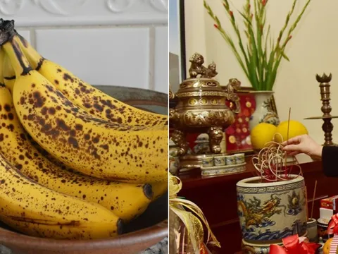 3 loại quả chín ngọt, đẹp mắt nhưng tuyệt đối không đặt lên bàn thờ ngày Rằm