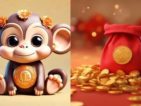 4 con giáp 3 tháng tới (tháng 8,9,10) vận đỏ như son: Bội thực tài lộc, giẫm lên tiền tận hưởng phú quý