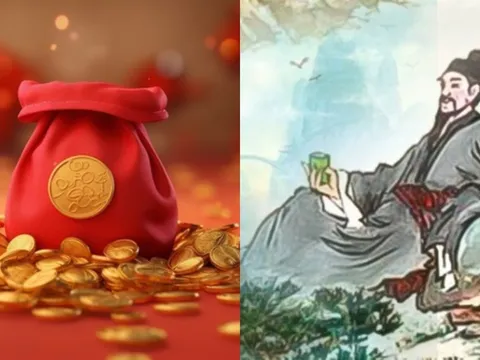4 con giáp càng già càng chất: Sống viên mãn hơn người, không vướng lo âu, gia đình yên ấm