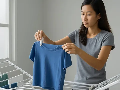 4 thói quen tưởng vô hại sau khi giặt quần áo nhưng hóa ra lại vô cùng tai hại, rước bệnh vào nhà